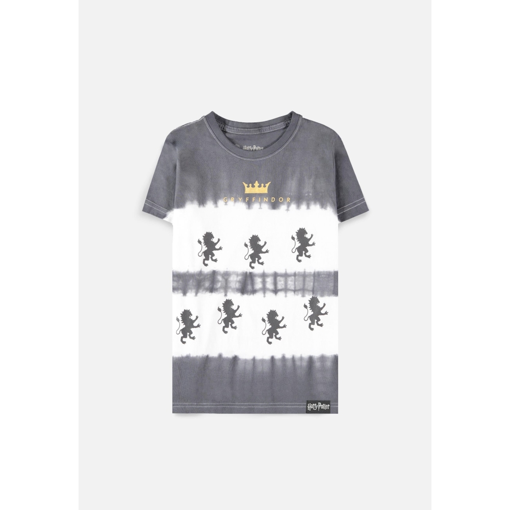 Harry Potter Tshirt Enfant - Gris/Blanc
